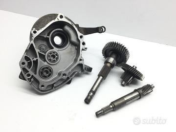 HONDA SH 125 INGRANAGGI RUOTA POSTERIORE E CARTER 