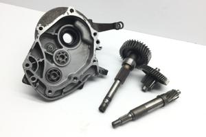 HONDA SH 125 INGRANAGGI RUOTA POSTERIORE E CARTER 