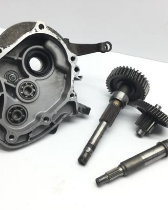 HONDA SH 125 INGRANAGGI RUOTA POSTERIORE E CARTER 
