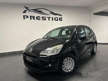 CITROEN C3 1.4 GPL 73CV NEOPATENTATI