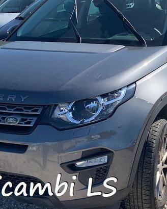 Land Rover Discovery Sport 2016 RICAMBI