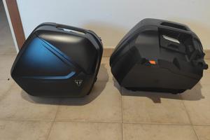 Triumph tiger sport 800