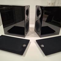 Diffusori system audio SA saxo 5