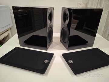 Diffusori system audio SA saxo 5