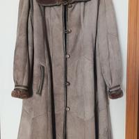 Montone donna taglia 50