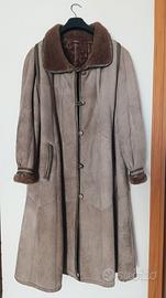 Montone donna taglia 50