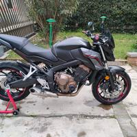 Honda CB650F 2018 