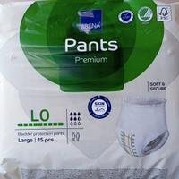 6 pacchi pants mutandine "L" UNISEX