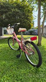 bici bimba 6-10 anni