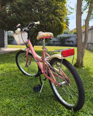 bici bimba 6-10 anni