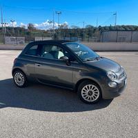 Fiat 500 C  cambio automatico