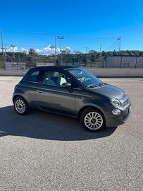 Fiat 500 C  cambio automatico