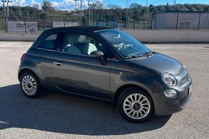 Fiat 500 C  cambio automatico