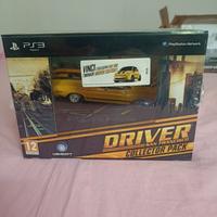 da collezione personale driver san Francisco ps3