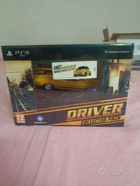 da collezione personale driver san Francisco ps3