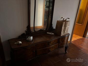 Mobili ingresso. Specchiere