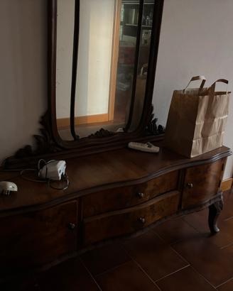 Mobili ingresso. Specchiere