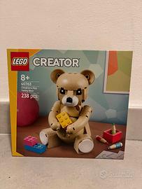 Lego 40763 creator Orsacchiotto della Giornata dei