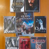 Libri Queen / Freddie Mercury