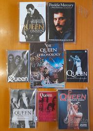 Libri Queen / Freddie Mercury