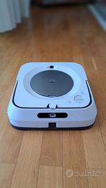 Robot lava pavimenti Braava Jet m6 iRobot