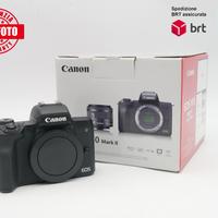 Canon EOS M50 Mark II