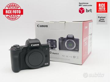 Canon EOS M50 Mark II