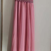 Vestito intrend/penny black rosa taglia 36