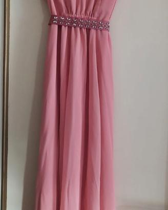 Vestito intrend/penny black rosa taglia 36