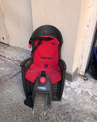 Sediolino per bici Hamex