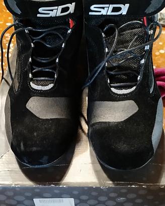 scarpa moto 