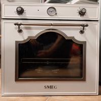 Forno da cucina Smeg