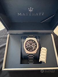 Orologio Maserati Stile Cronografo Uomo