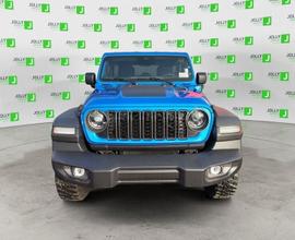 Jeep Wrangler Unlimited 2.0 PHEV ATX 4xe Rubicon
