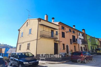 Terracielo in via Marconi a Baranello