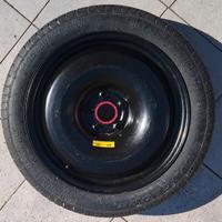 Ruotino di scorta 5x112x57,1 VW Audi Seat Skoda