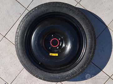 Ruotino di scorta 5x112x57,1 VW Audi Seat Skoda