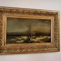 Quadro fine 800 primi 900