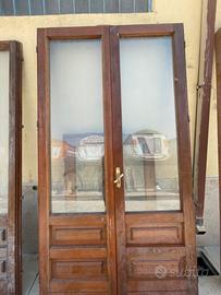 Infissi in legno