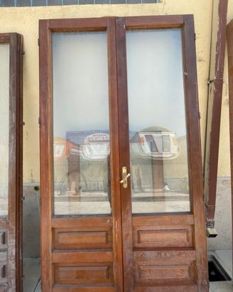 Infissi in legno
