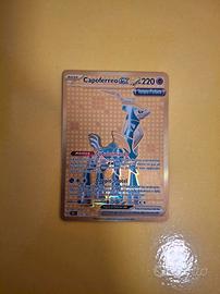 Pokémon: carta ultra rara Capoferreo EX 216/162