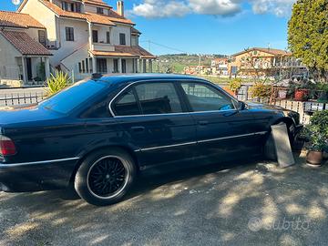 Bmw 730d e 38