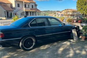 Bmw 730d e 38