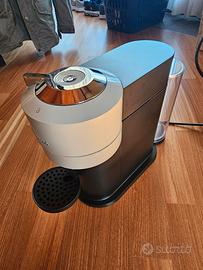 Krups XN910B Vertuo Next Nespresso + Aeroccino 3