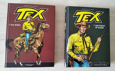 Gli Eroi del Fumetto "Panorama" nr° 1 e 2.