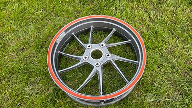 cerchio in lega posteriore r1200gs lc r1250gs lc