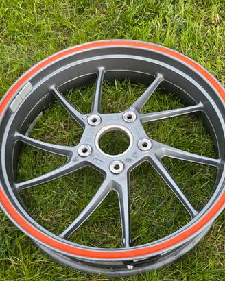 cerchio in lega posteriore r1200gs lc r1250gs lc