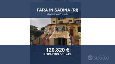 Immobile in asta di 140 m² con più di 5 locali e b