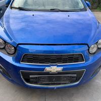 RICAMBI USATI AUTO CHEVROLET Aveo 2Â° Serie A12XER