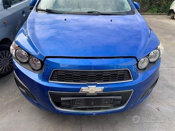 RICAMBI USATI AUTO CHEVROLET Aveo 2Â° Serie A12XER